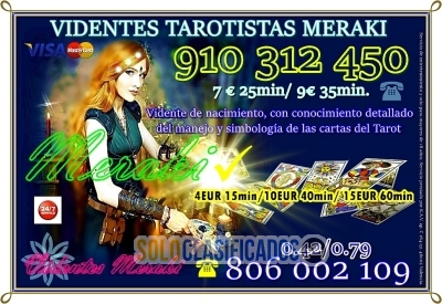 ¿Dudas En El Amor?¡Resuélvelas Aquí! TAROT VISA Tarifa Cerrada 15... 