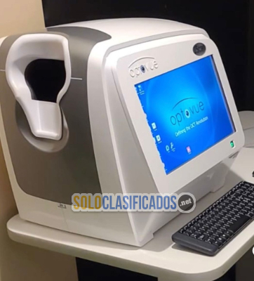 Solo Clasificados - Visionix Optovue iScan 80 Automated OCT System (Original) - imagen: 3