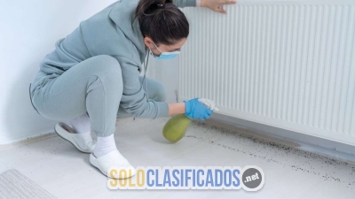 Se necesita gente de LIMPIEZA En casas vacías...