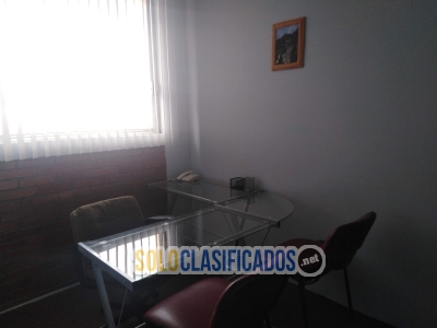 Solo Clasificados - OFICINA AMUEBLADA EN TLALNEPANTLA DISPONIBLE - imagen: 4