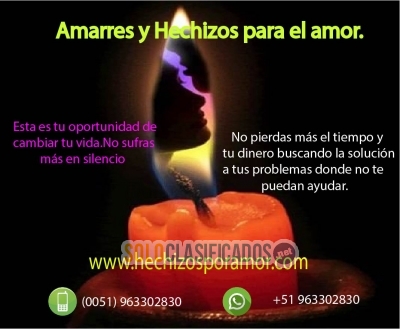 AMARRES DE AMOR, HECHIZOS Y EMBRUJOS PARA ENAMORAR Y ATRAER A TU ... 