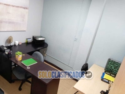 Solo Clasificados - Oficinas ejecutivas en Echegaray en renta - imagen: 3