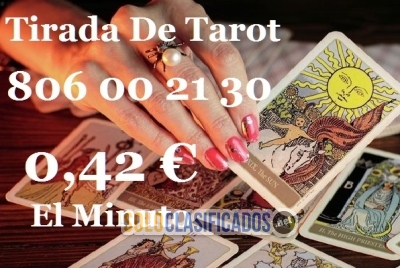 Tirada Tarot Telefonico Visa Fiable 806 00 21 30... 