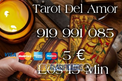 Tarot Del Amor Económico  Consultas En Línea...
