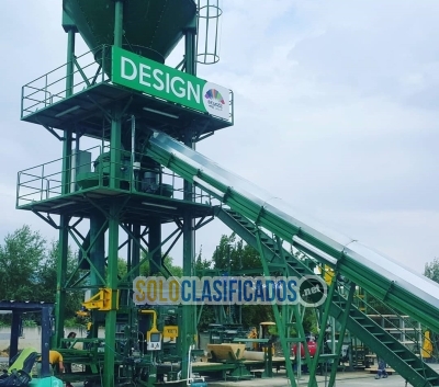 MÁQUINA DE BLOQUES Y ADOQUINES (AUTOMÁTICA) – 245000 USD – AR... 