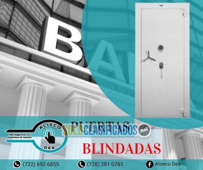 PUERTAS BLINDADAS... 