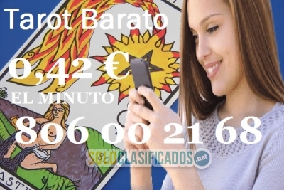 Tarot Linea Visa Barata/Tarot 806 00 21 68... 