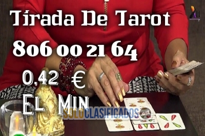 Consulta Tarot Visa Telefónico/Videntes En Linea... 