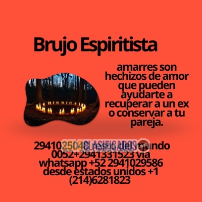 Solo Clasificados - NO SUFRA MAS POR EL DESPRECIO DOMINE Y NO SEA DOMINADO (A) - imagen: 1