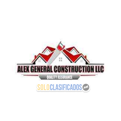 Solo Clasificados - Alex     general     construction    LLC - imagen: 1