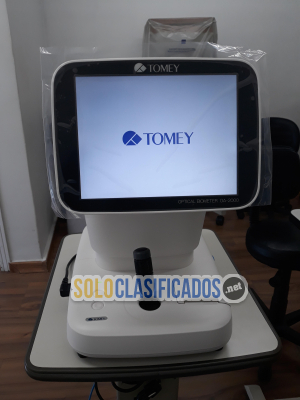 Solo Clasificados - Brand new Tomey OA2000 Optical Biometer - imagen: 3