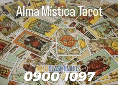 Solo Clasificados - TAROT CONSULTA DESDE TODO EL PAÍS LAS 24 HORAS - imagen: 1