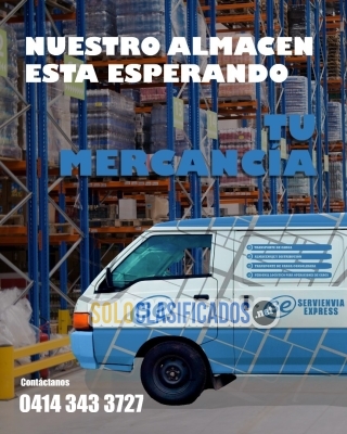 Servicio de Transporte Servienvia Express LARA... 