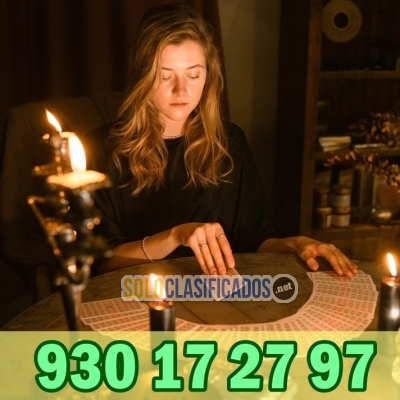 Resuelvo todas tus dudas tarot y videncia  930172797... 