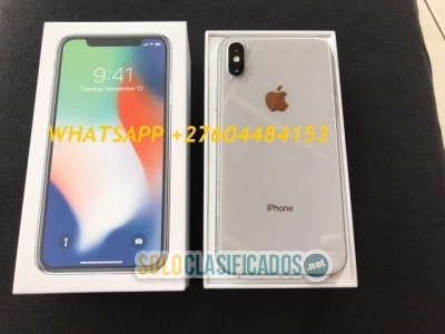 iPhone X 64GB $480 iPhone 8 64GB $ 400 Samsung Galaxy S8 64GB $37... 