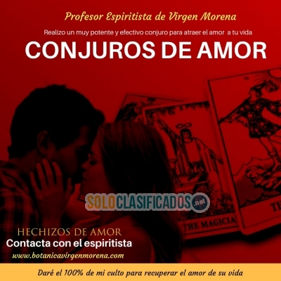 conjuros de amor para que regrese virgen morena       ... 