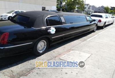 Limosinas Para Bodas, Quinces, Eventos Y Mas, Alquiler!... 