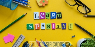 I teach Spanish online cheap and effective spanish classes... 