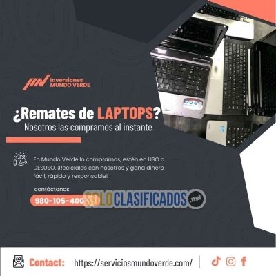 Solo Clasificados - Haz espacio y genera impacto positivo - imagen: 5