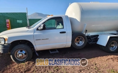 Solo Clasificados - SE REMATA PIPA DE GAS RAM 1500 MODELO 2008 - imagen: 5