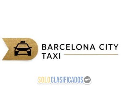 Solo Clasificados - Barcelona City Taxi  Traslados Aeropuerto Barcelona - imagen: 1
