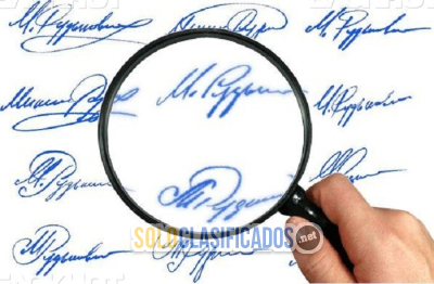 GRAFOLOGIA DONDE ESTUDIAR GRAFOLOGIA GRAFOLOGIA ONLINE...