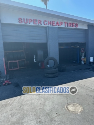 Solo Clasificados - Super Cheap Tire - imagen: 6