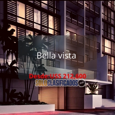 ** exclusivo proyecto en desarrollo en bella vista **... 