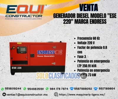 Venta   De   Generador   Diesel... 