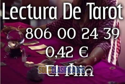 Tarot Visa Telefonico Del Amor/806 Tarotistas... 