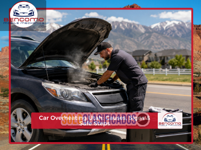 Car Overheating in Utah: Signs You Should Not Ignore...
