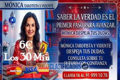 Tarot Económico  Fiable desde 6€ / 30 Min...
