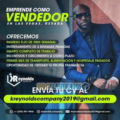 Conviértete en emprendedor... 