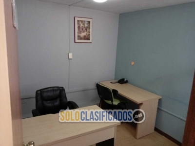 Solo Clasificados - Oficinas ejecutivas en Echegaray en renta - imagen: 1