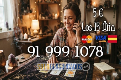 Lectura De Cartas De Tarot Barato  91 999 1078...