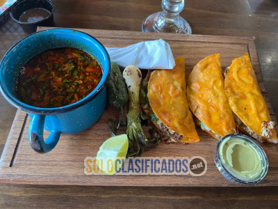 Solo Clasificados - Los Sanchez Mexican restaurant - imagen: 9