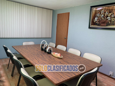 Solo Clasificados - OFICINAS FISICAS VIRTUALES Y SALA DE JUNTAS EN 4 CAMINOS - imagen: 3