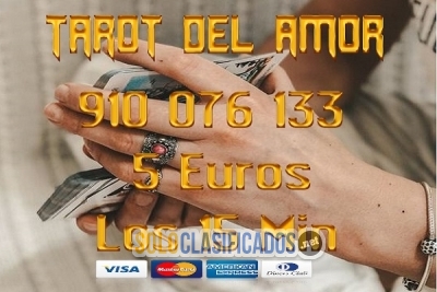 Tirada De Tarot / Resuelve Tus Dudas 910 076 133... 