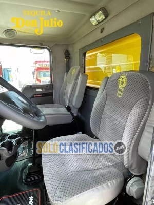 Solo Clasificados - EN REMATE NACIONAL CAMION DE VOLTEO KENTWORTH T370 MODELO 2014 - imagen: 5