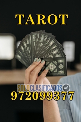 Solo Clasificados - Tarot con respuestas directas y precisas – 15 min x 5€ - imagen: 1