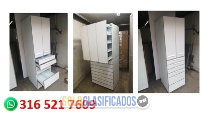 FABRICACIÓN ARMARIO METÁLICO PARA DROGUERÍA... 