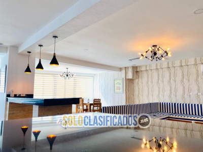 Solo Clasificados - Apartamento En Las Olas, Un Deleite Con Vista Al Mar!!! - imagen: 8