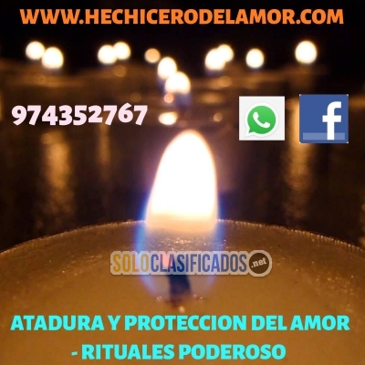 ATADURAS Y PROTECCION DE AMOR /// RITUALES  PODEROSOS... 