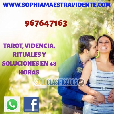 TAROT  VIDENCIA RITUALES Y SOLUCIONES EN 48 HORAS... 