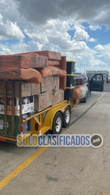 Solo Clasificados - realizamos mudanxas para mexico y estados unidos contactanos yaa!!! - imagen: 2