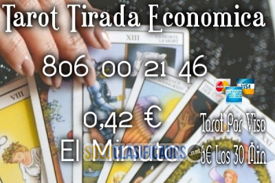 Solo Clasificados - Tirada De Tarot  Tarotistas Fiables 806 00 21 46 - imagen: 1