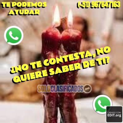 NO TE CONTESTA NO QUIERE SABER DE TI ?  TE PODEMOS AYUDAR... 