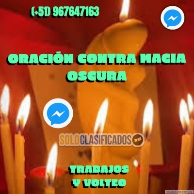 ORACION CONTRA MAGIA OSCURA  TRABAJOS Y VOLTEO... 