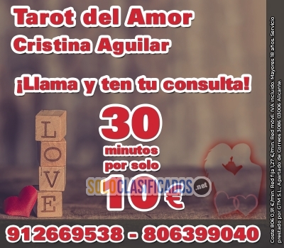 Tirada de Tarot para el Amor con Cristina... 