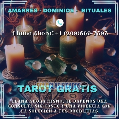 Recupera El Amor Con Poderosos Amarres Y Rituales Garantizados... 